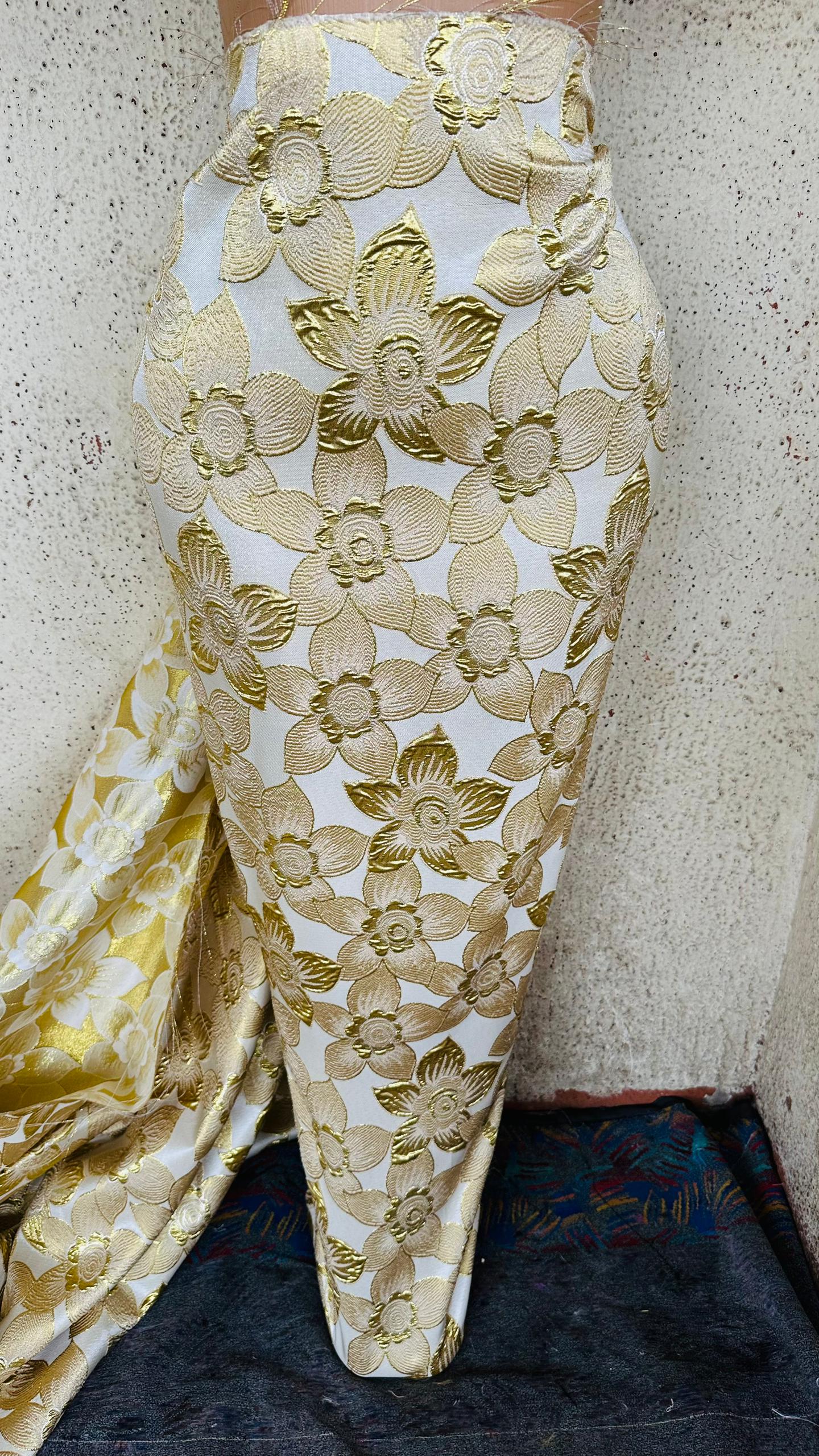 Damas brocade #2