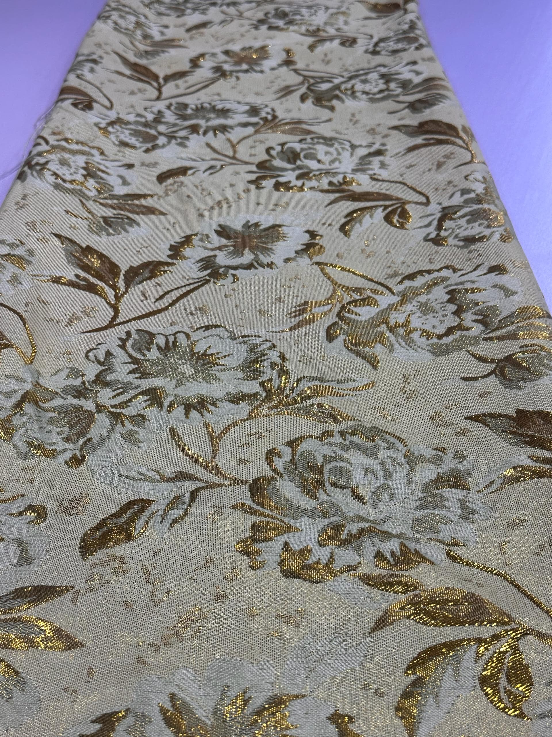 Stock brocade