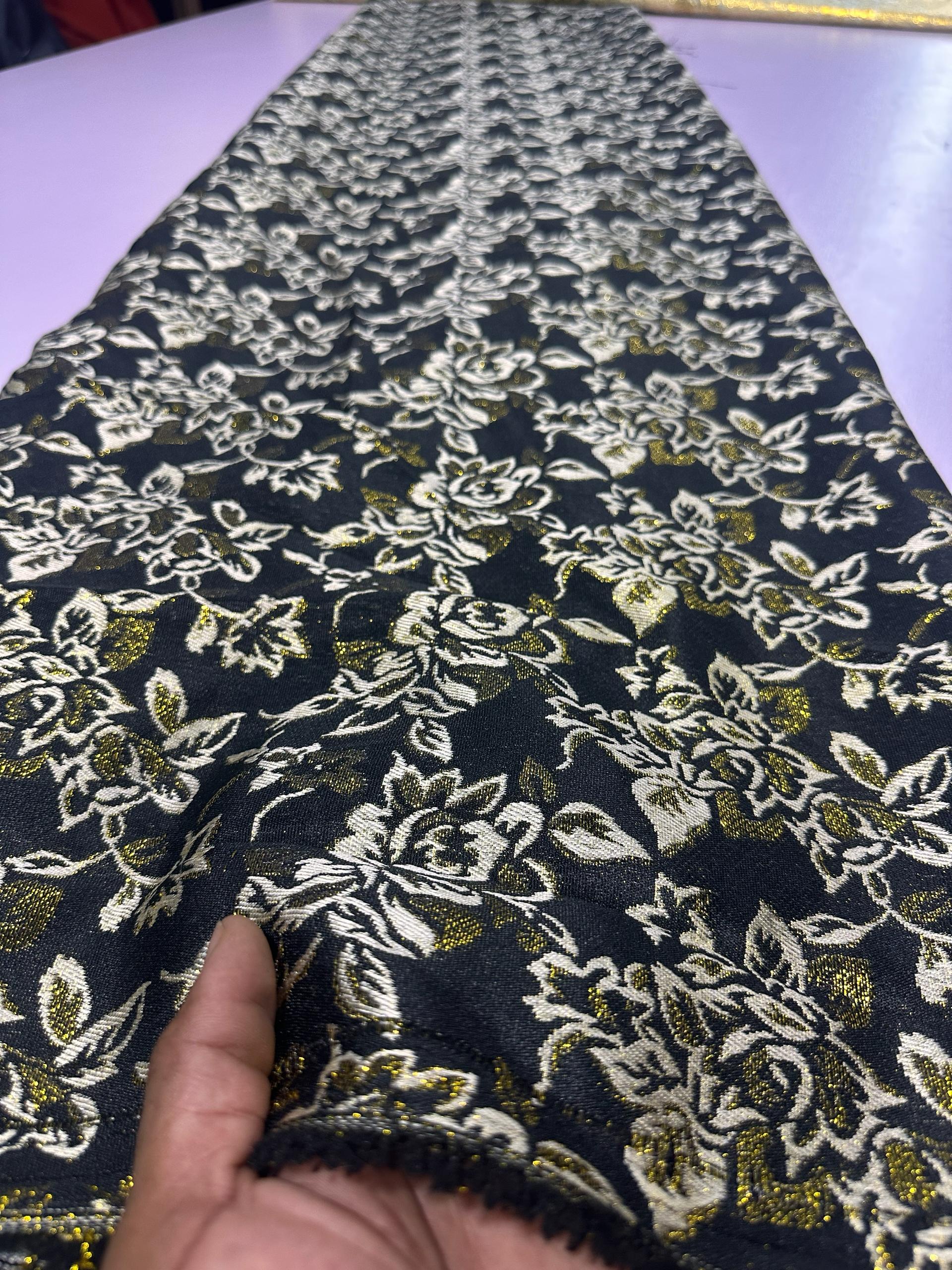 Stock brocade